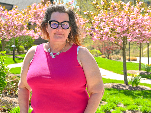 For Hospice Nurse, It’s All About Teamwork