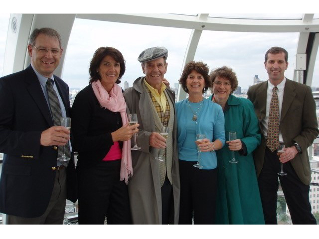 A Decade of Compassionate Giving: The Nordblom Family Foundation